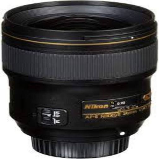 Об'єктив Nikon 28mm f/1.4E ED AF-S (JAA140DA)