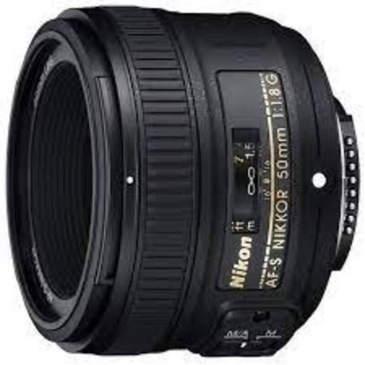 Об'єктив Nikon 50 mm f/1.8G AF-S NIKKOR (JAA015DA)