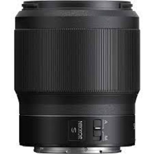 Об'єктив Nikon Z NIKKOR 50mm f1.8 S (JMA001DA)