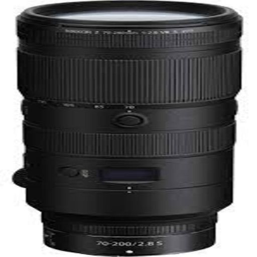 Об'єктив Nikon Z NIKKOR 70-200mm f/2.8 VR S (JMA709DA)