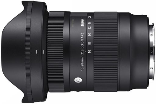 Об'єктив Sigma 16-28mm f/2.8 DG DN Contemporary, Sony FE ( 206965 )