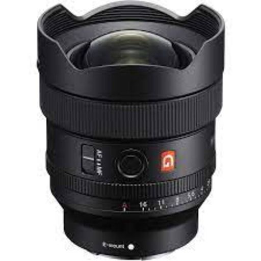 Об'єктив Sony 14mm f/1.8 GM для NEX FF (SEL14F18GM.SYX)