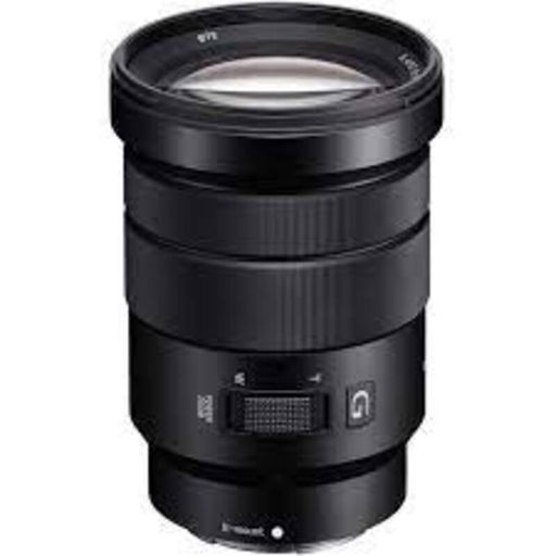 Об'єктив Sony 18-105mm, f/4.0 G Power Zoom для NEX