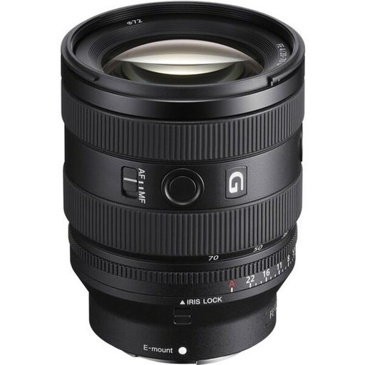 Об`єктив Sony 20-70mm f/4.0 G для NEX FF
