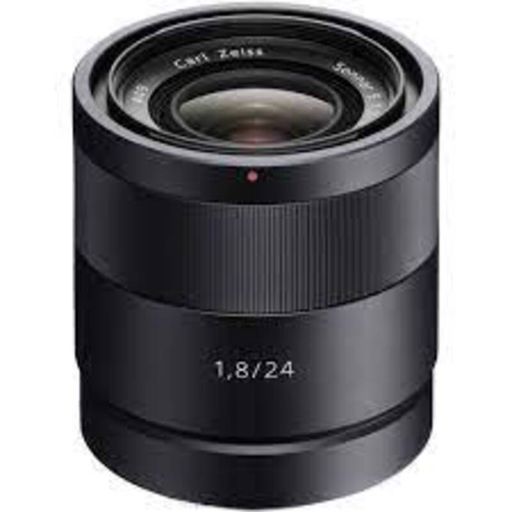 Об'єктив Sony 24mm, f/1.8 Carl Zeiss для камер NEX (SEL24F18Z.AE)