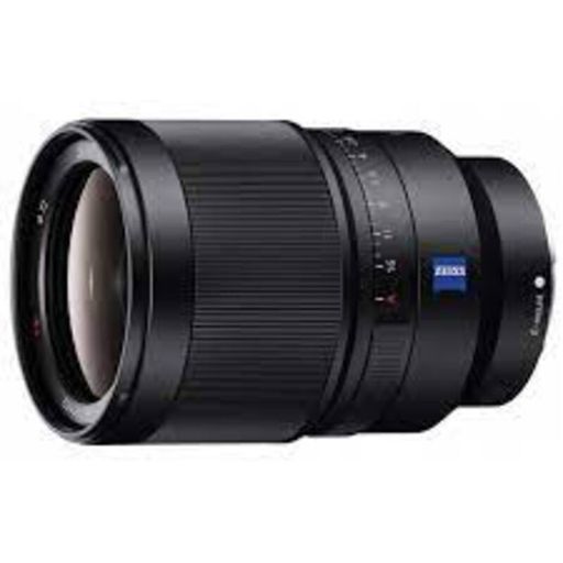 Об'єктив Sony 35mm, f/1.4 Carl Zeiss для камер NEX FF (SEL35F14Z.SYX)