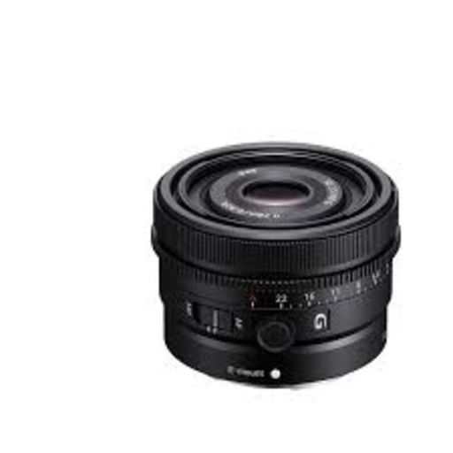 Об'єктив Sony 40mm, f/2.5 G для камер NEX (SEL40F25G.SYX)