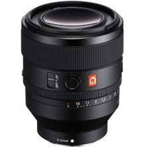 Об'єктив Sony 50mm f/1.2 GM для NEX FF (SEL50F12GM.SYX)