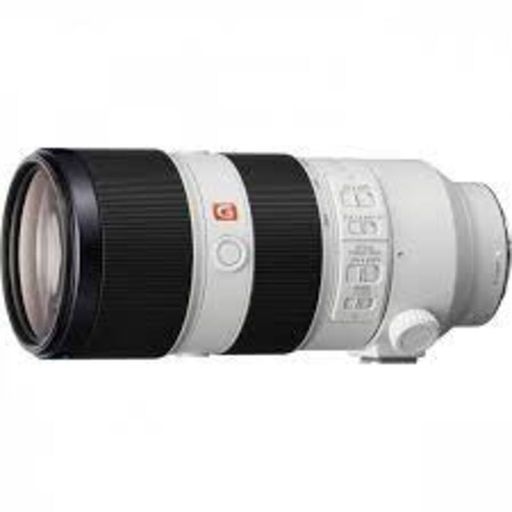 Об`єктив Sony 70-200mm f/2.8 GM для NEX FF (SEL70200GM.SYX)