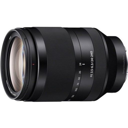 Об`єктив Sony SEL24240 24-240mm f/3.5-6.3 для камер NEX FF