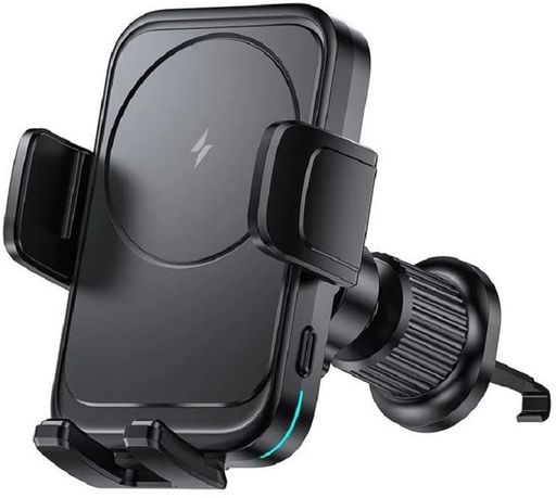 Автомобильный держатель с беспроводной зарядкой WIWU 15W CH-321 Black