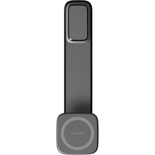 Автомобільний тримач Proove Block Magnetic Stick-on Car Mount Magnetic Ring (black) (CHBM00000001)
