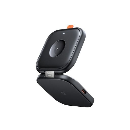 Бездротовий зарядний пристрій Mcdodo CH-2160 Foldable Magnetic Wireless Charger 2in1