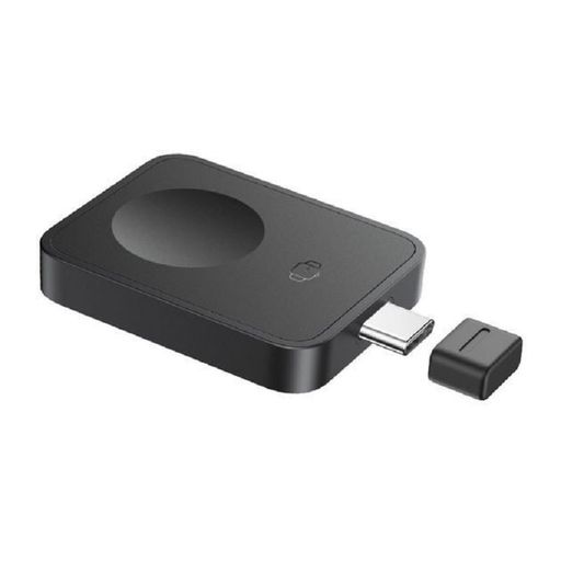 Бездротовий зарядний пристрій Baseus MagPro Magnetic Wireless Charger for E-Watch 2.5W Cosmic Black (P10264106123-00)