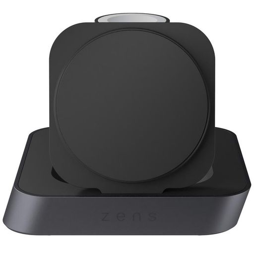 Бездротовий зарядний пристрій Zens Nightstand Charger Pro 2 Wireless Black (ZEDC28B/00)