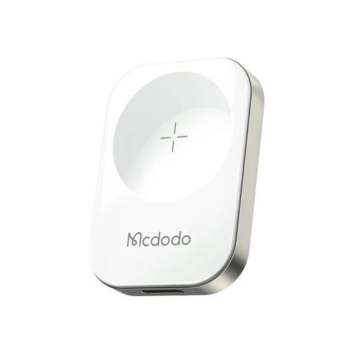 Бездротовий зарядний пристрій Apple Watch Magnetic Mcdodo [CH- 2060] Wireless Charger (White)