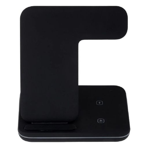 Беспроводное зарядное устройство Z5 3 в 1 для iPhone/AppleWatch/AirPods (Black)