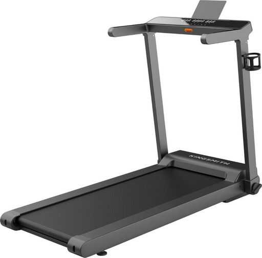 Бігова доріжка електрична KingSmith Walkingpad Treadmill CLS460 Black