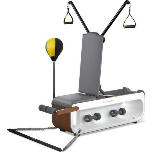 Багатофункціональна фітнес-лава KingSmith Free-Fit Bench FBB1C
