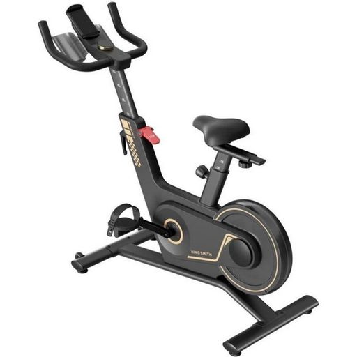 Велотренажер магнітний KingSmith SPRINT BIKE PB08S BLACK (PB08S BLACK)