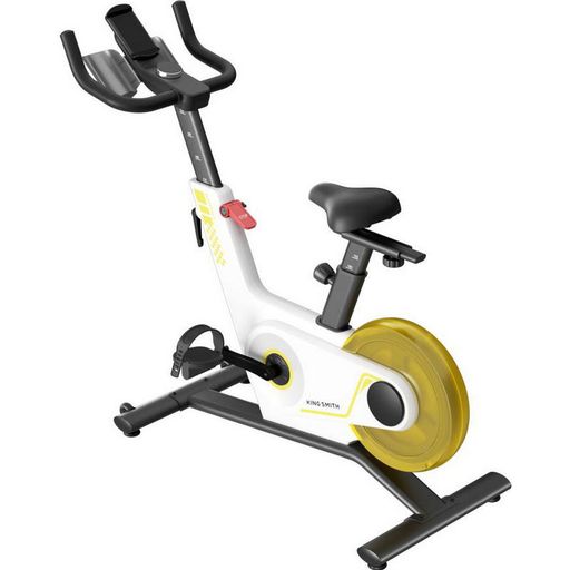 Велотренажер магнітний KingSmith SPRINT BIKE PB08S WHITE (PB08S WHITE)