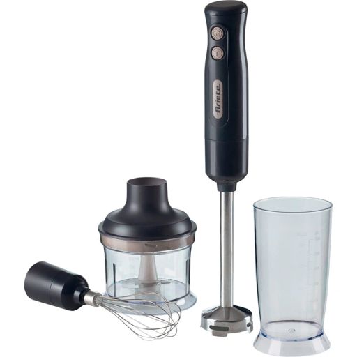 Блендер Ariete 0601/1 Black (6899012) Europe