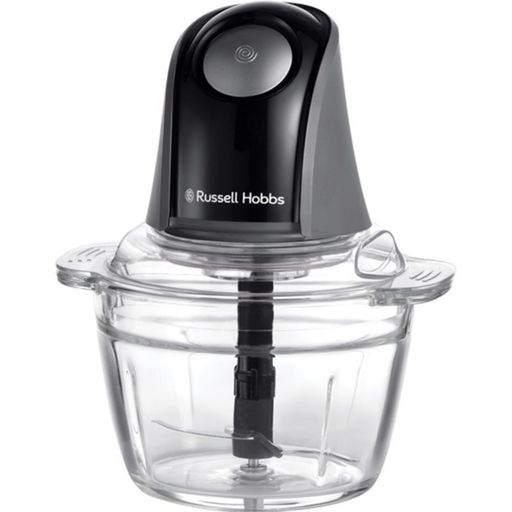 Измельчитель RUSSELL HOBBS 27131-56 Matte Charcoal Mini Chopper