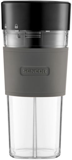 Блендер Sencor портативный для смузи SBL151BK