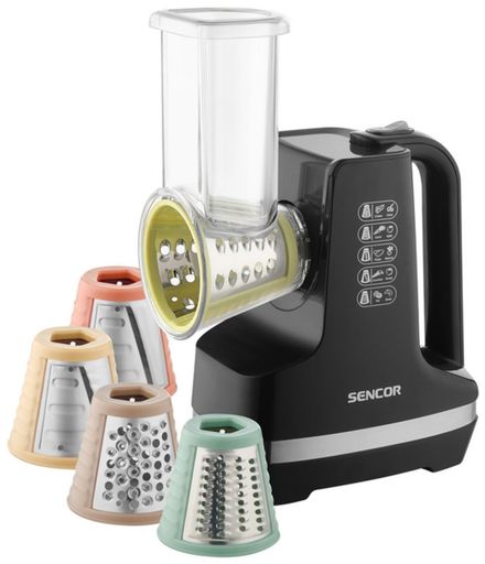 Мультирезка стационарная Sencor ssg4301bk