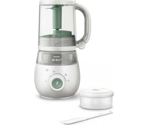 Пароварка-блендер Philips AVENT SCF885/01 Europe