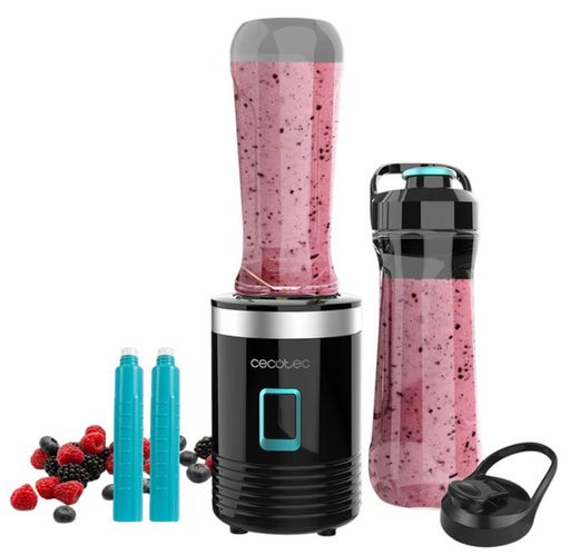 Блендер CECOTEC Power Titanium 350 EasyGo Smoothie cctc-03907