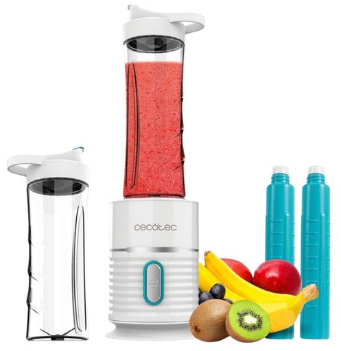 Блендер CECOTEC Power Titanium 500 EasyGo cctc-03987