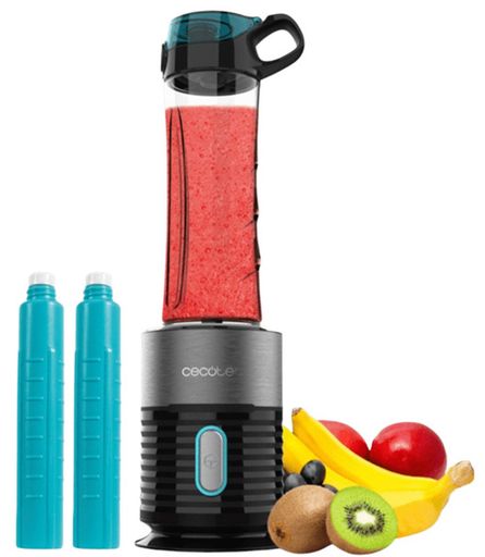 Блендер CECOTEC Power Titanium Fresh&Go CCTC-03989