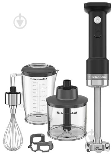 Блендер KitchenAid Go 5KHBRV71BM 12V