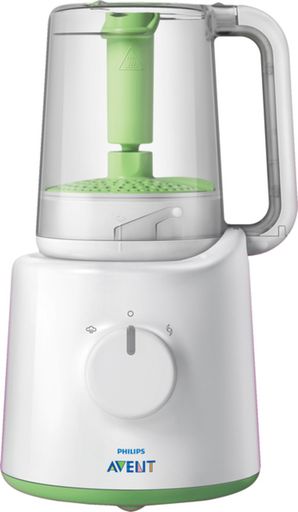 Пароварка-блендер Philips AVENT SCF870/20