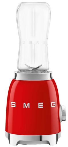Фітнес-блендер SMEG PBF01RDEU