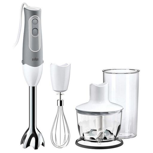 Блендер Braun 4165-MQ535 Sause