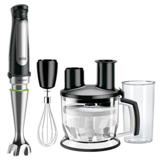 Блендер BRAUN MQ 7075 X BK