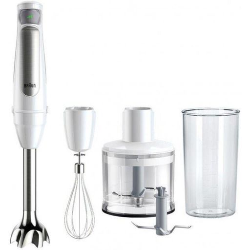 Блендер Braun MQ7035 WH