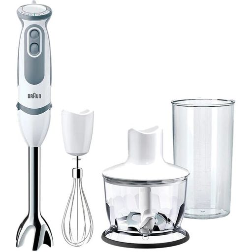 Блендер Braun MultiQuick 5 Vario MQ 5235 WH