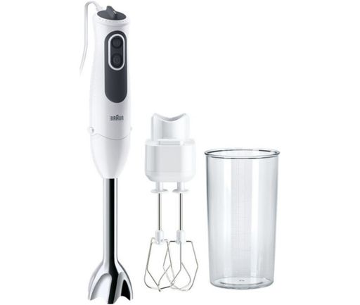 Погружной блендер Braun MQ 3105B WH Europe