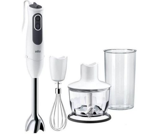 Погружний блендер Braun MQ 3135 WH Sauce Europe