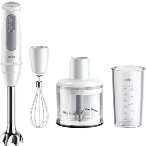 Погружной блендер Braun MQ 50236MWH