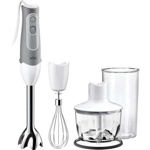 Погружной блендер Braun Multiquick 5 MQ 535 Sauce Europe