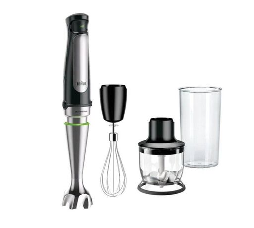 Погружной блендер Braun MultiQuick 7 MQ 7025X Europe