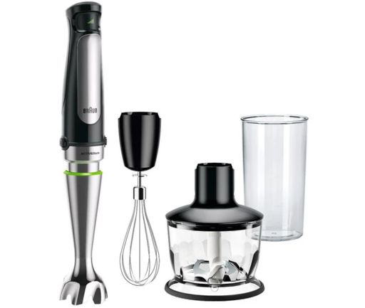 Блендер Braun MQ 7035XBK Европа