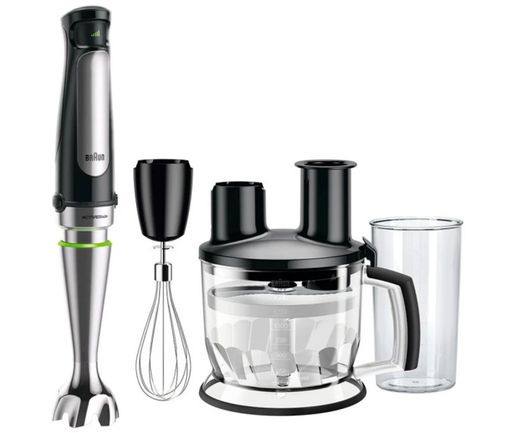 Блендер BRAUN MultiQuick 7 MQ 7075 X BK Европа