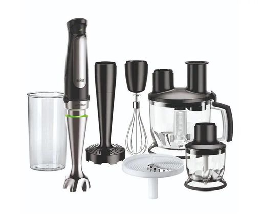 Погружной блендер Braun MultiQuick 7 MQ 7087X Europe