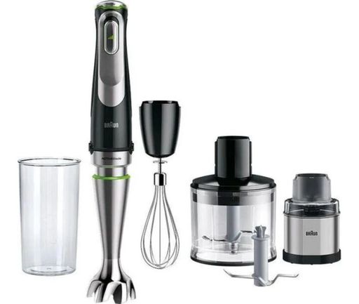 Блендер BRAUN MQ 9138 XI Europe