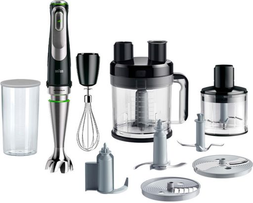 Блендер BRAUN MQ 9195 XLI